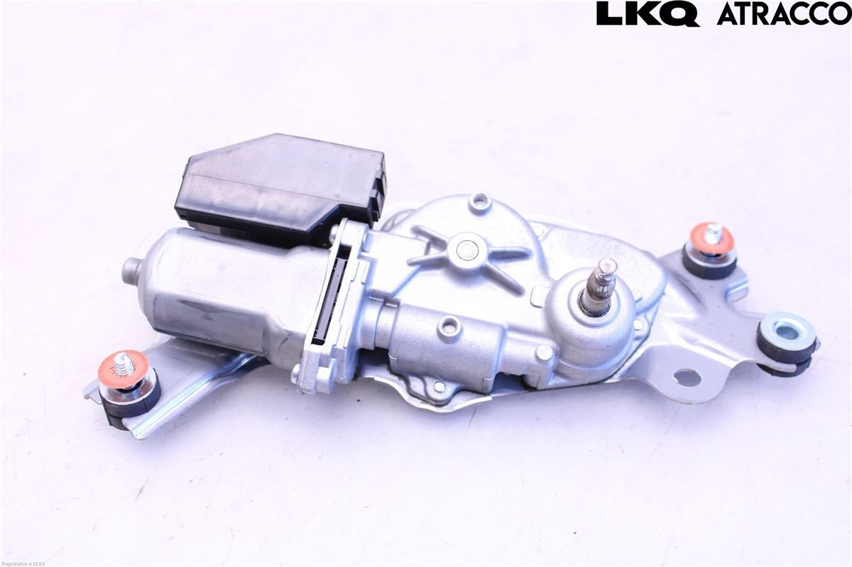 Viskermotor Bakluke – bilde 2