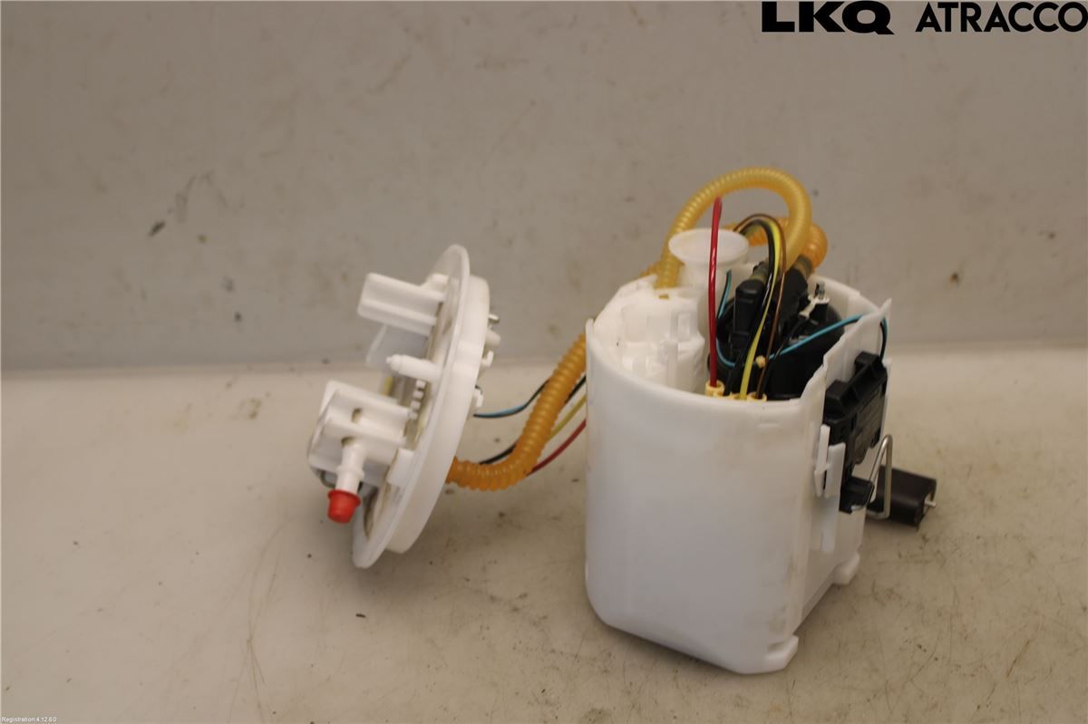 Drivstoffpumpe Innspr / Høytrykk – bilde 1