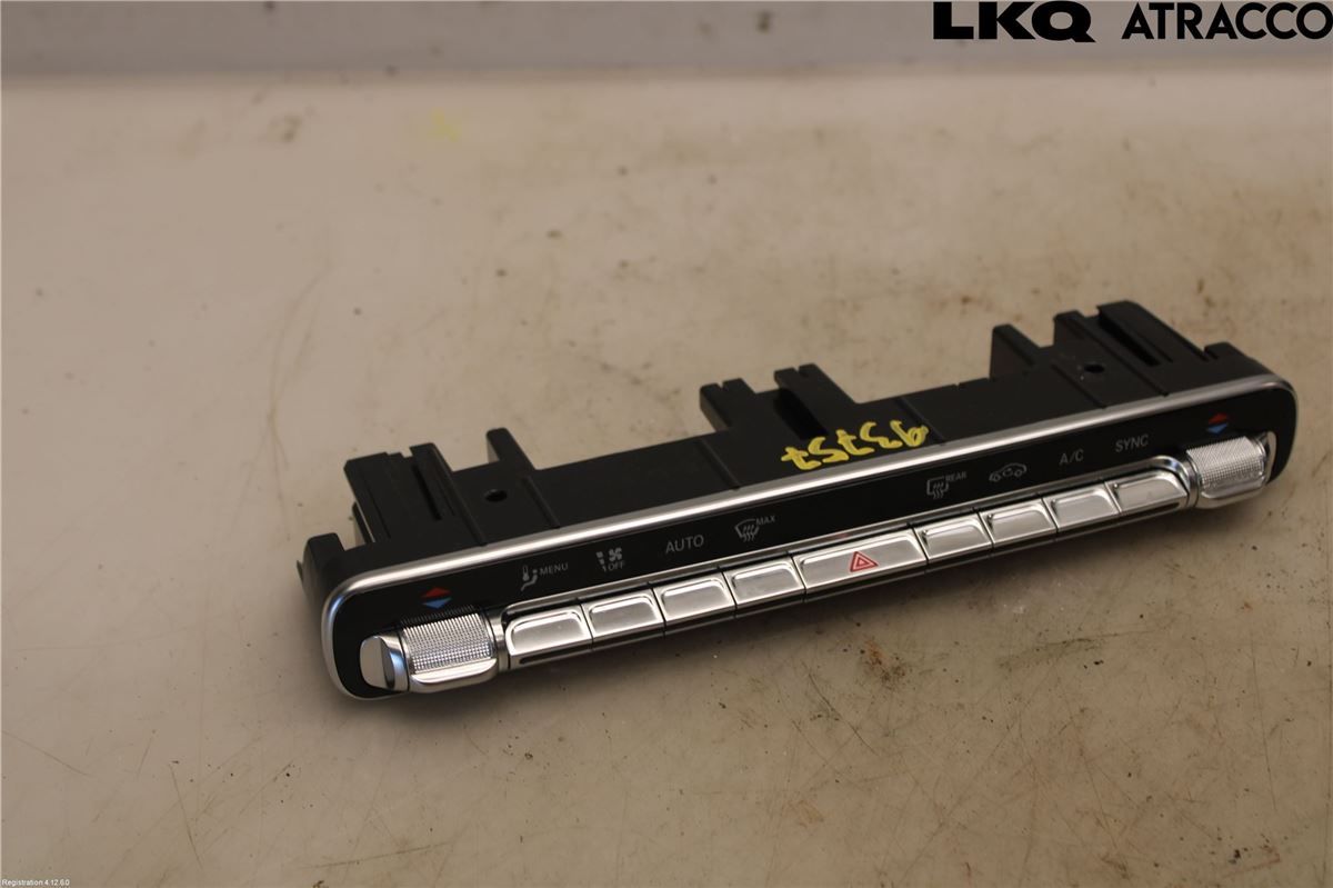 Varme AC Betjening/Display – bilde 1