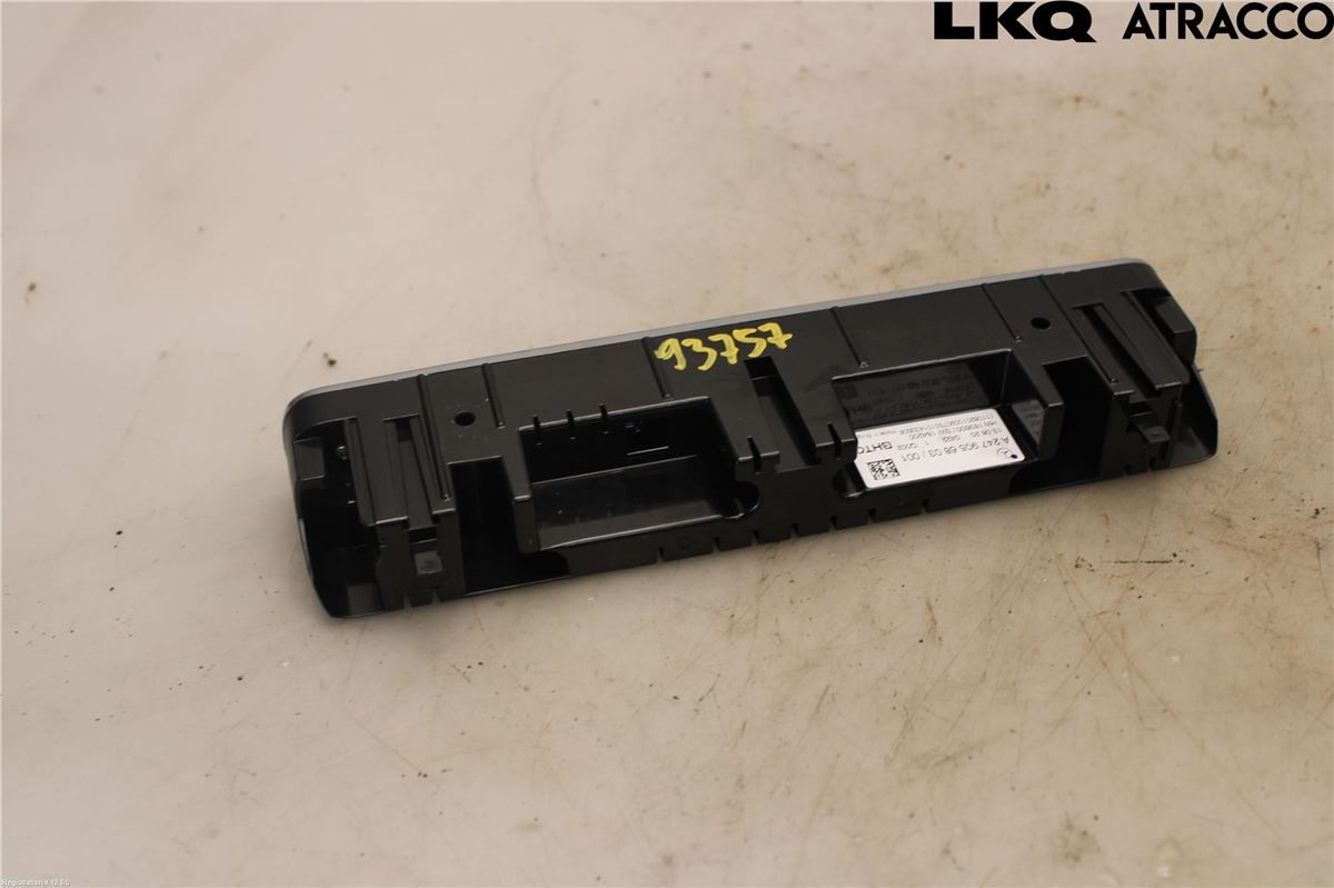 Varme AC Betjening/Display – bilde 2