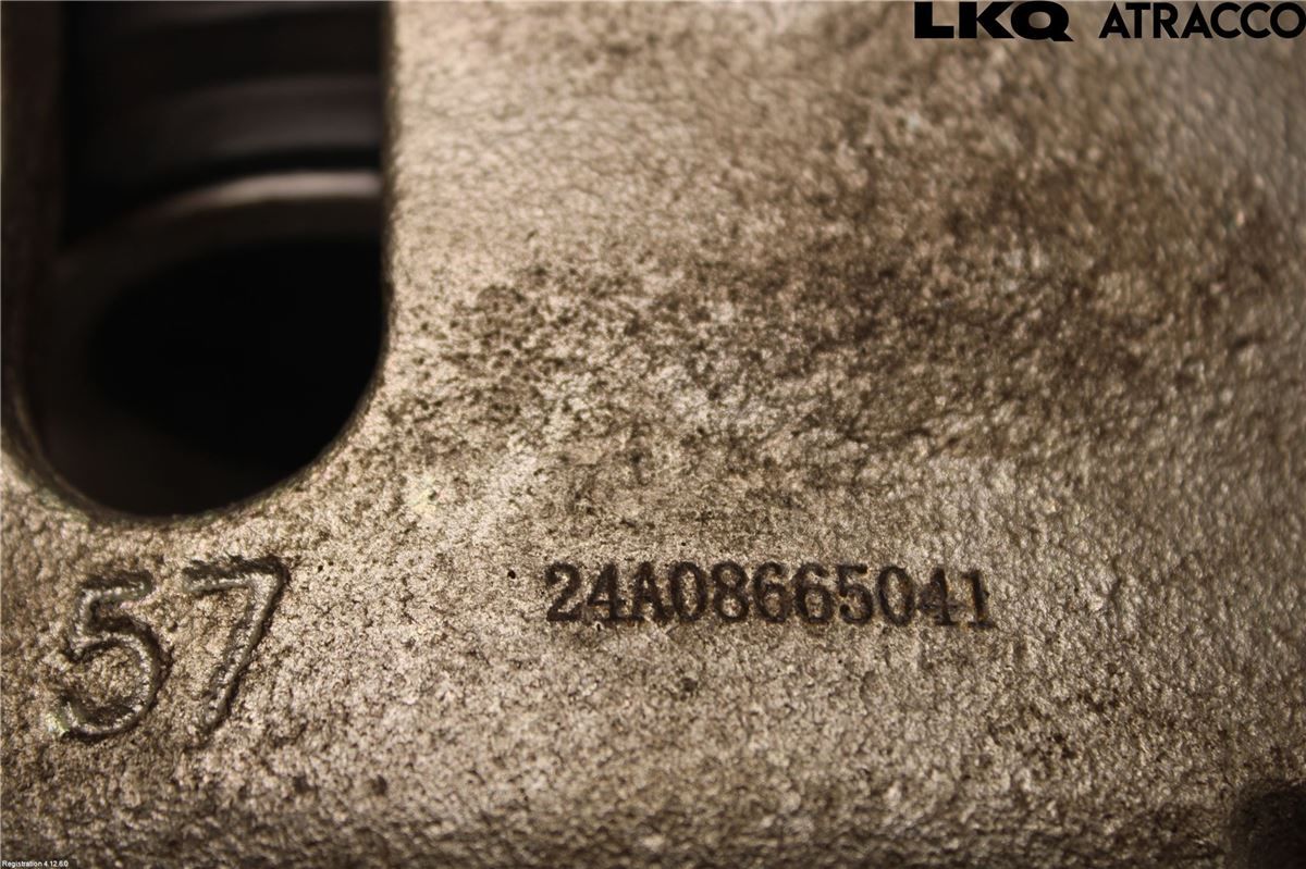 Bremsecaliper Foran Høyre – bilde 3