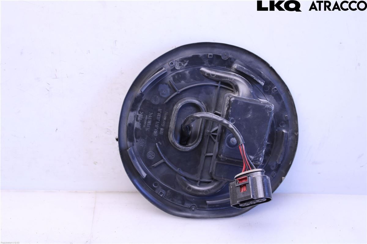 Drivstoffpumpe Fødepumpe El. – bilde 2