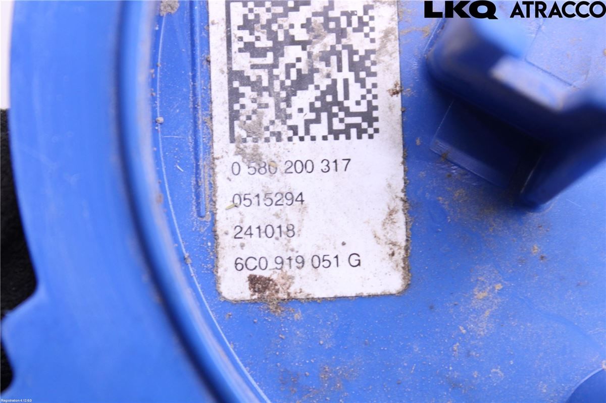 Drivstoffpumpe Innspr / Høytrykk – bilde 3
