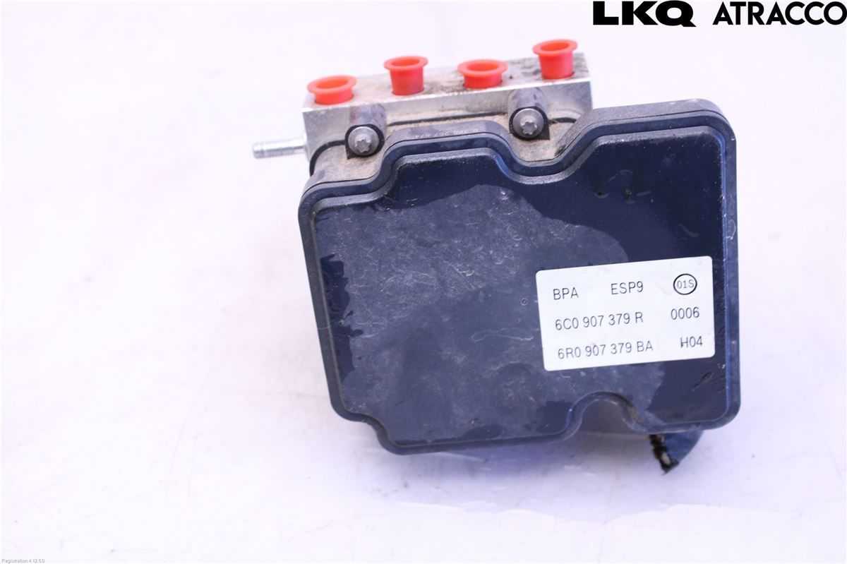 ABS Hydraulikkaggregat – bilde 2