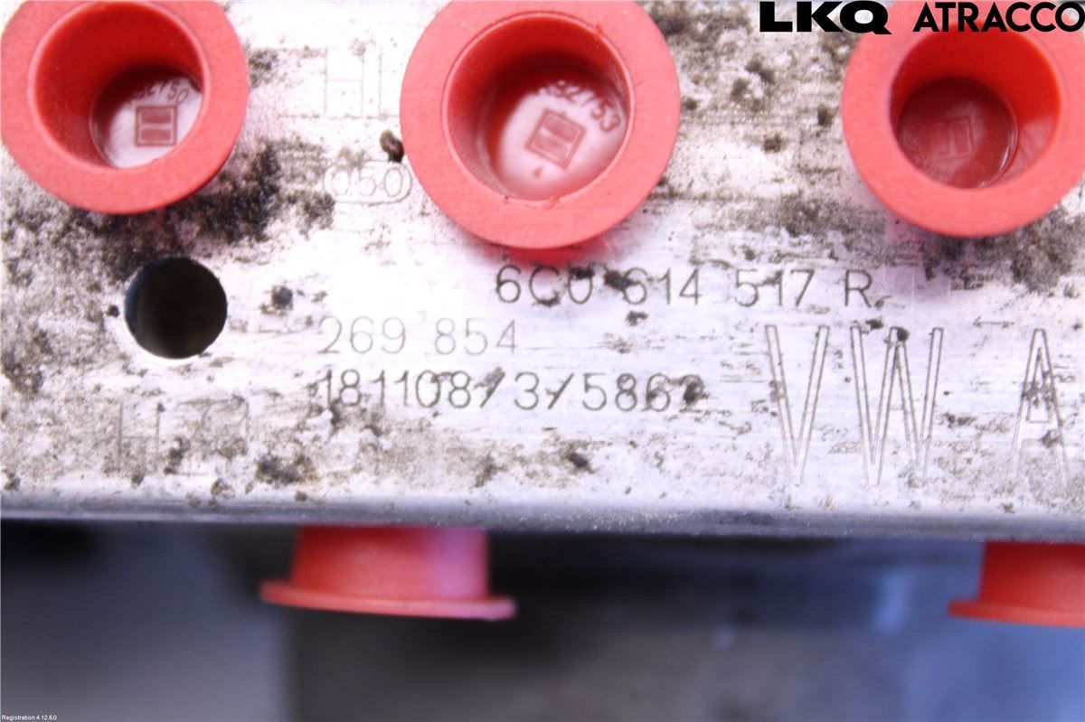 ABS Hydraulikkaggregat – bilde 3