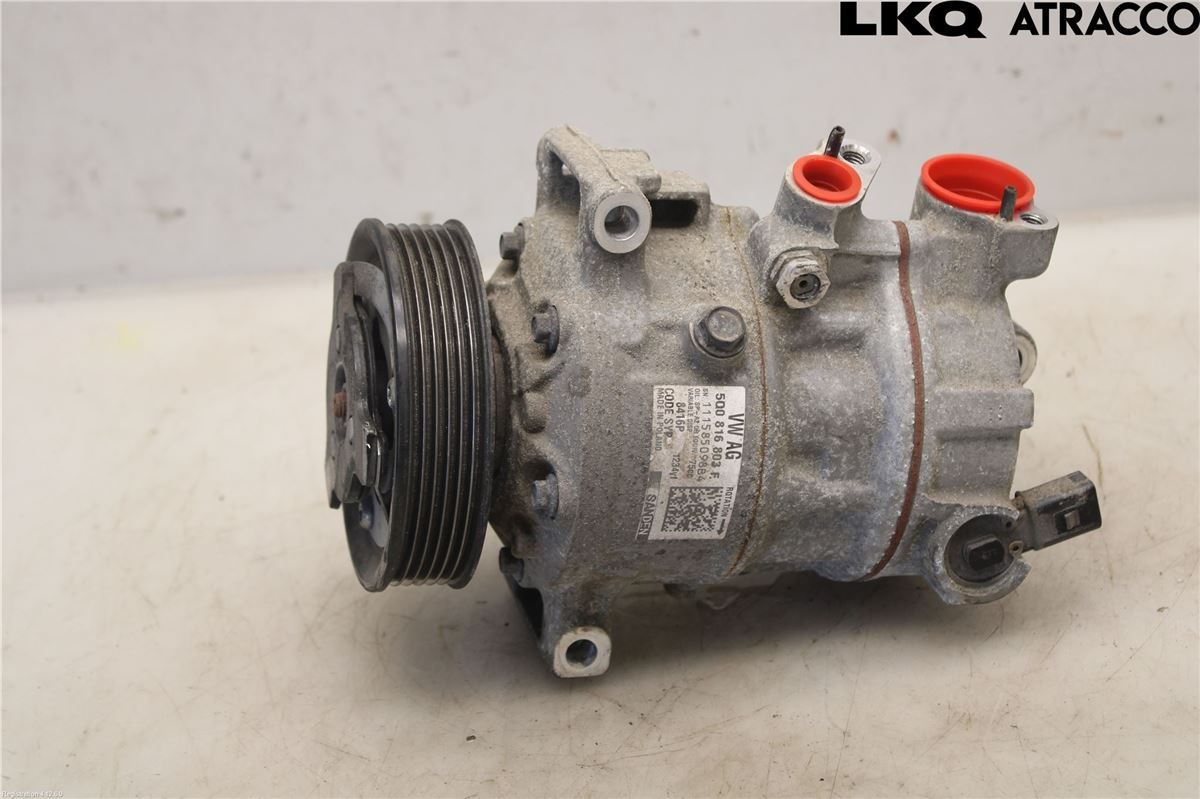 Varme AC Kompressor – bilde 1