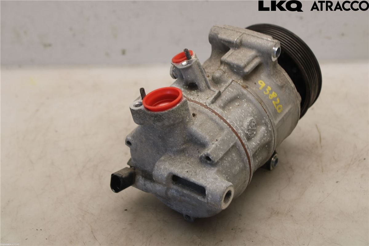 Varme AC Kompressor – bilde 2