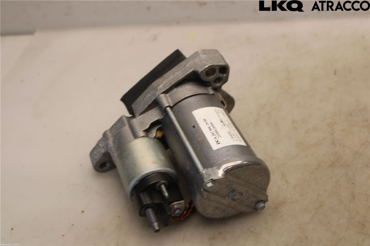 Startmotor Bensin – bilde 2