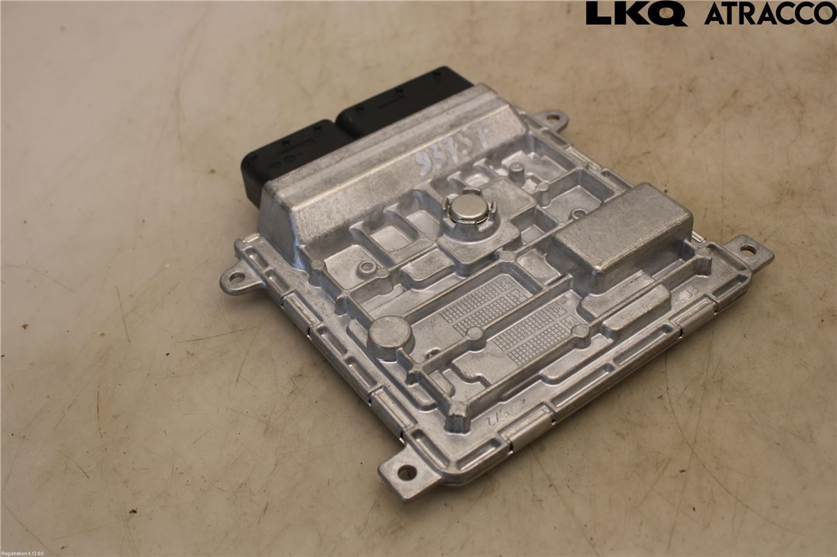 Styreenhet Motor (ECU) Bensin – bilde 1