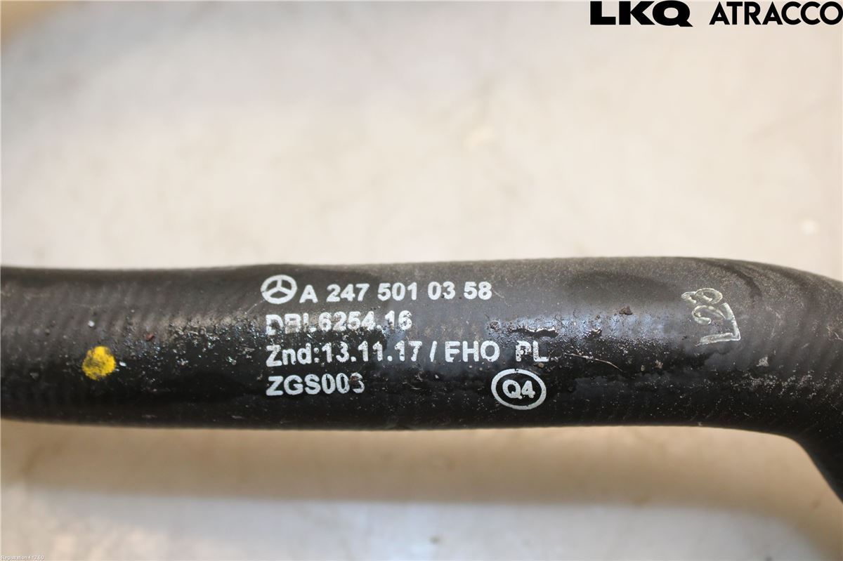 Radiator Slange – bilde 2