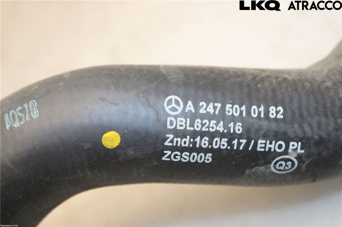 Radiator Slange – bilde 2