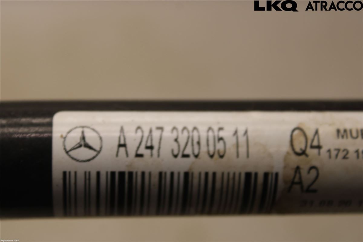 Stabilisatorstag Foran – bilde 2