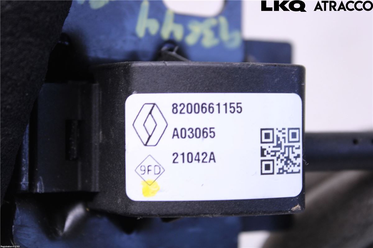 Bakluke / Lokk Låsekasse – bilde 3