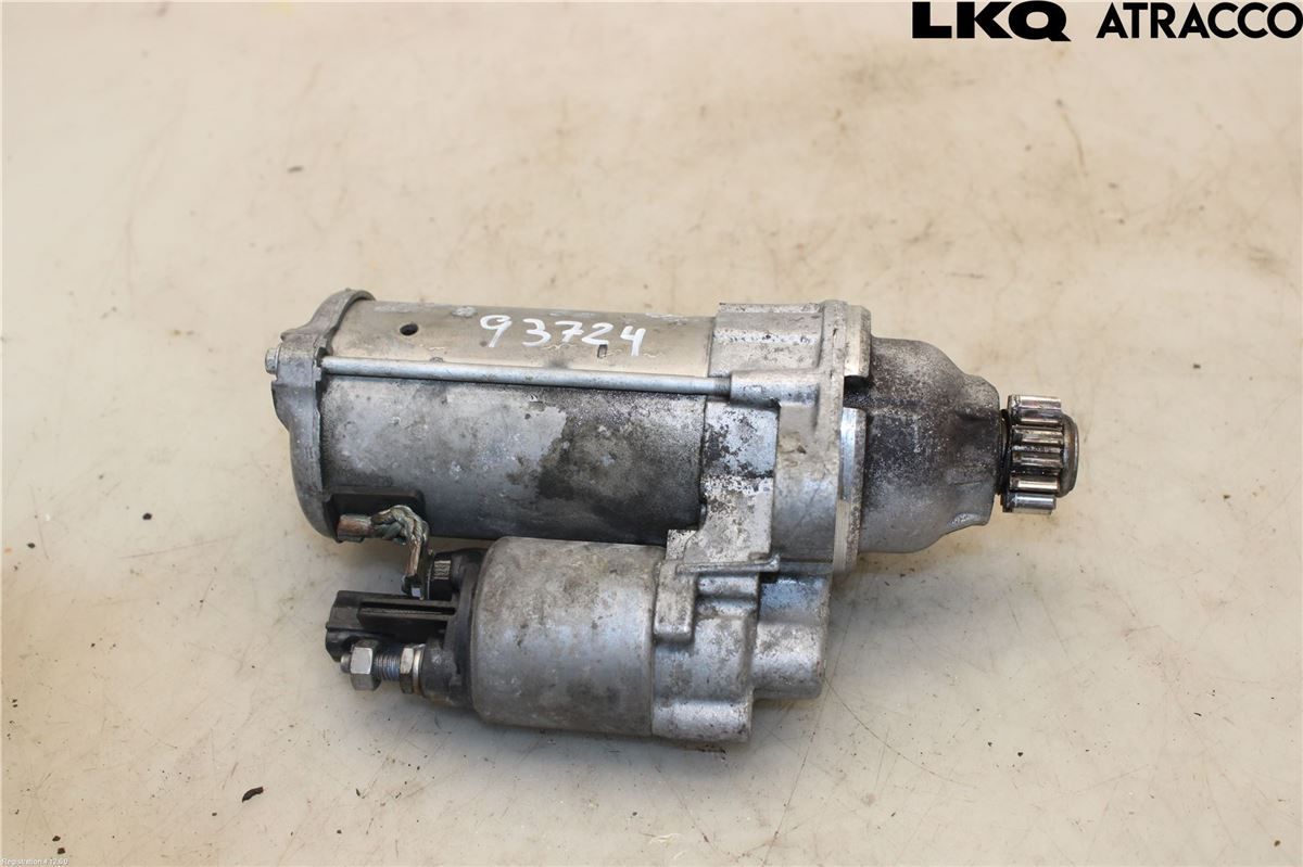 Startmotor Bensin – bilde 1
