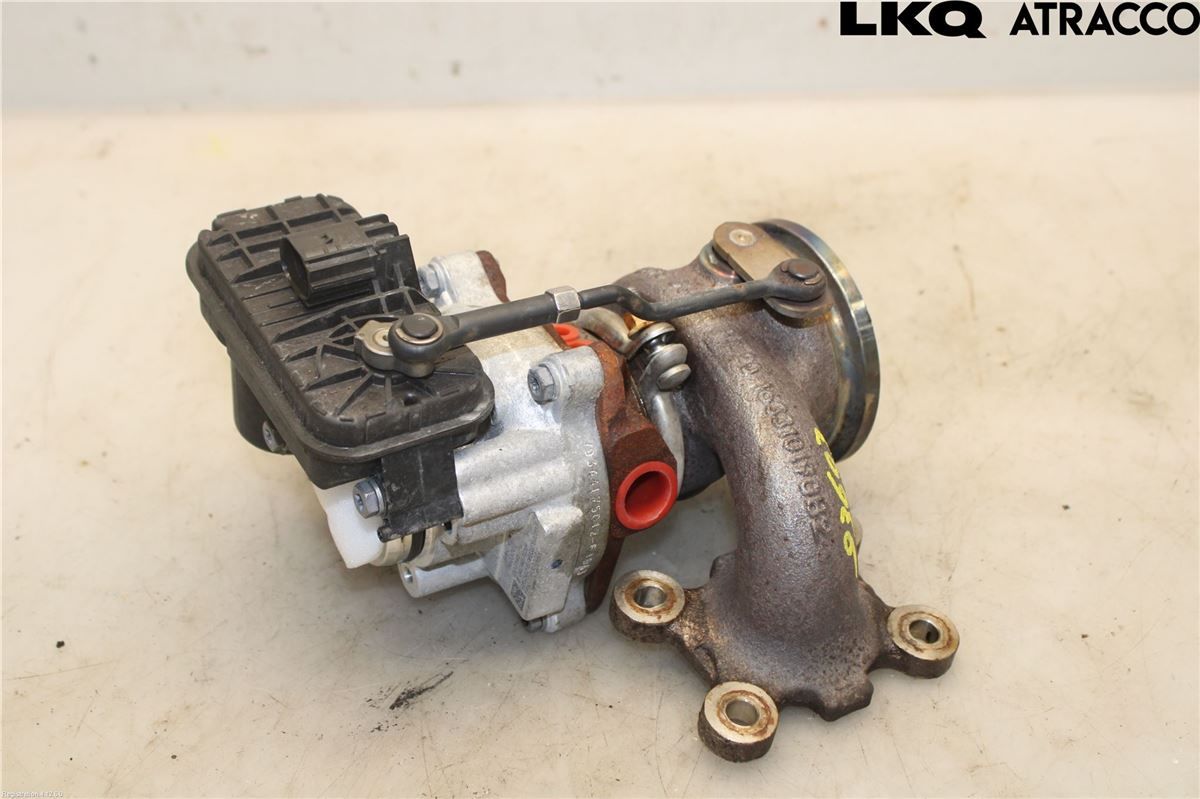 Turboaggregat – bilde 1