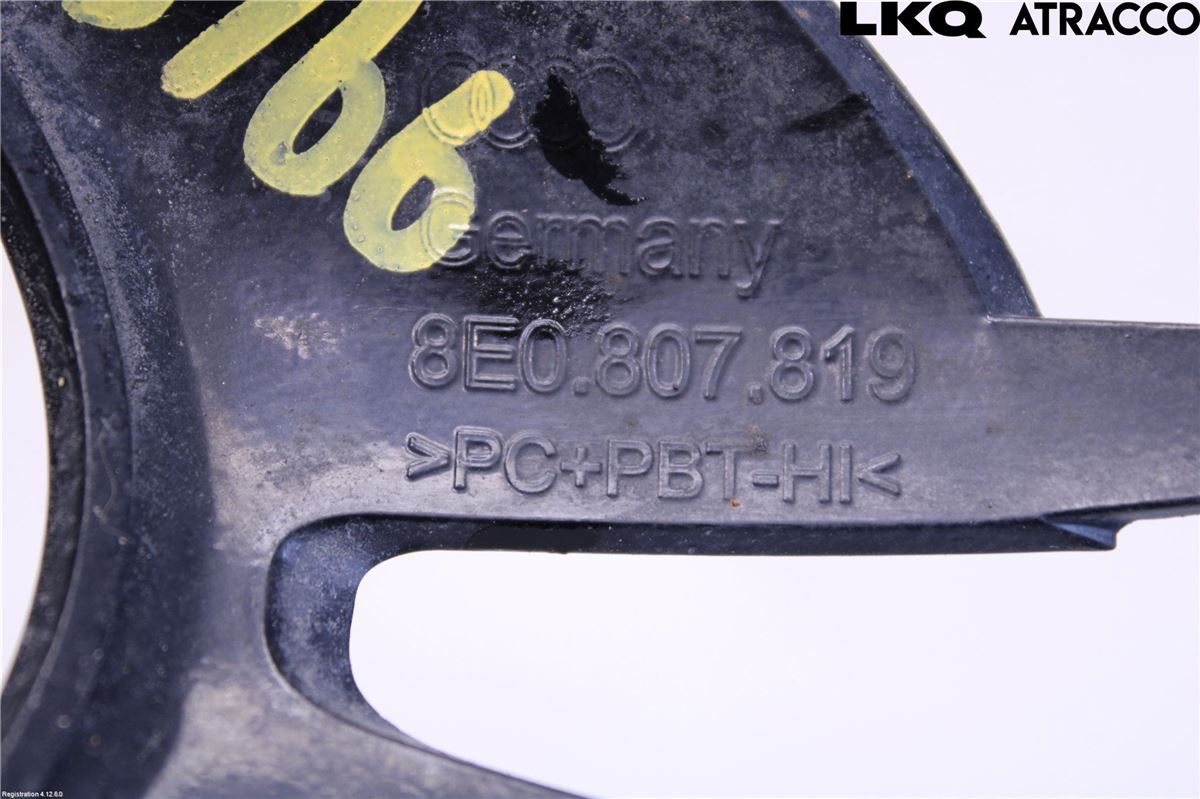 Frontlykt Kurve / Tåkelys Ramme – bilde 3