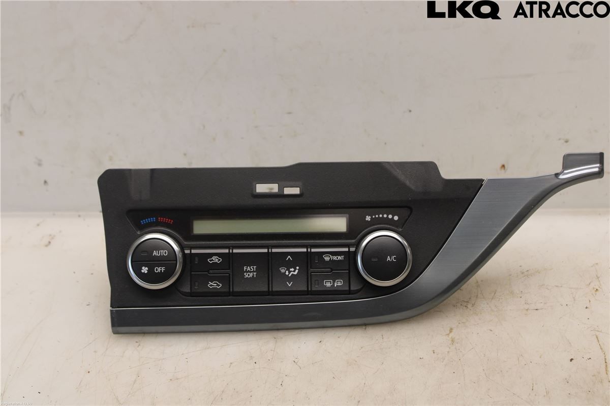 Varme AC Betjening/Display – bilde 1