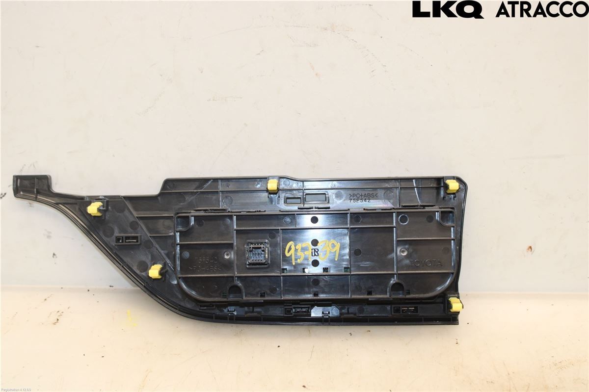 Varme AC Betjening/Display – bilde 2