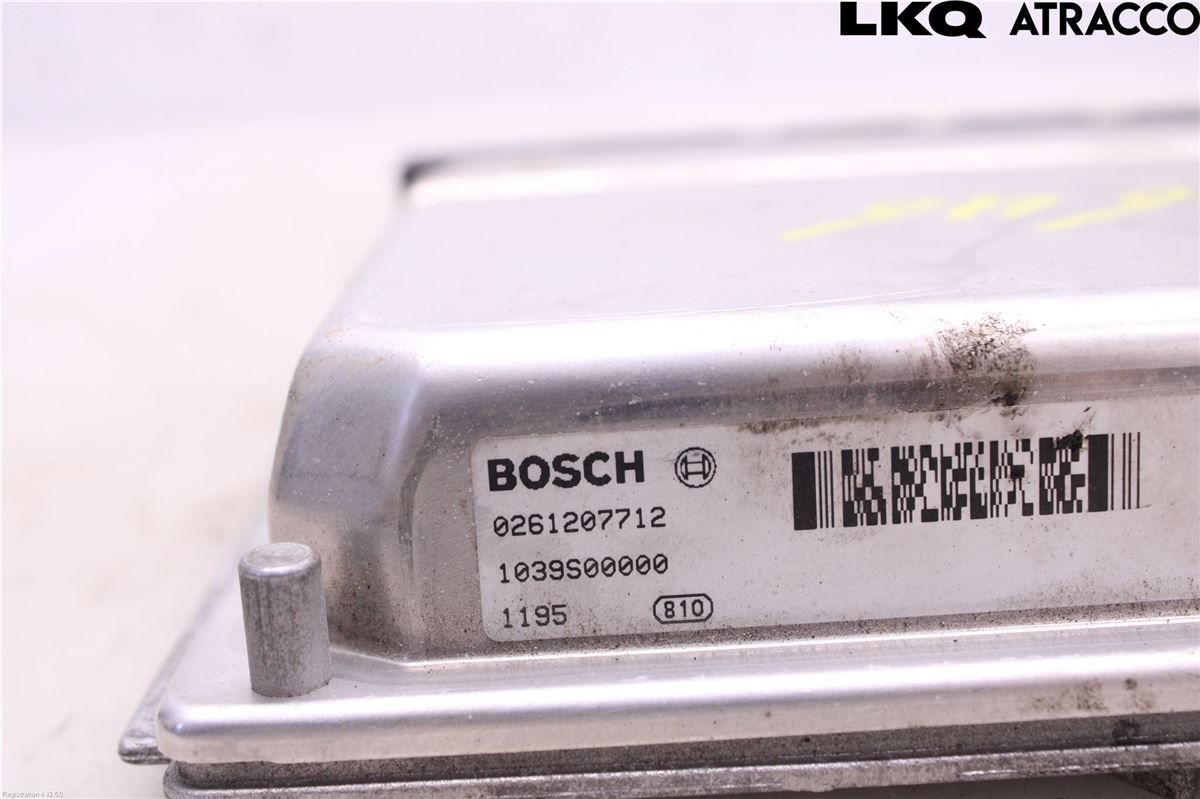 Styreenhet Motor (ECU) Bensin – bilde 3