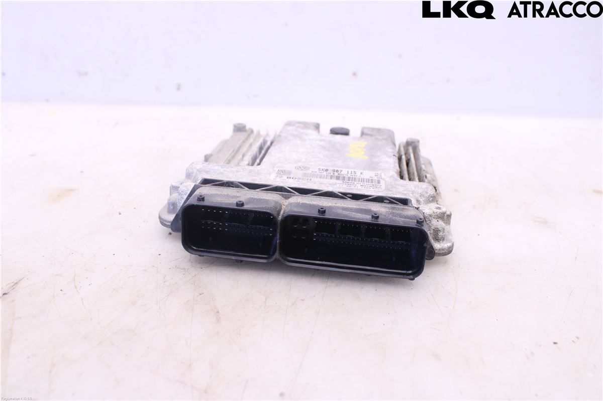 Styreenhet Motor (ECU) Bensin – bilde 2