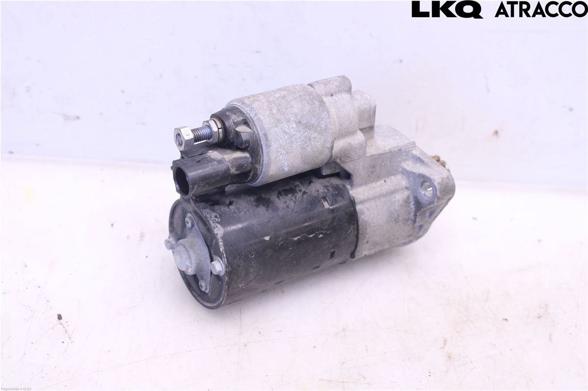 Startmotor Bensin – bilde 1