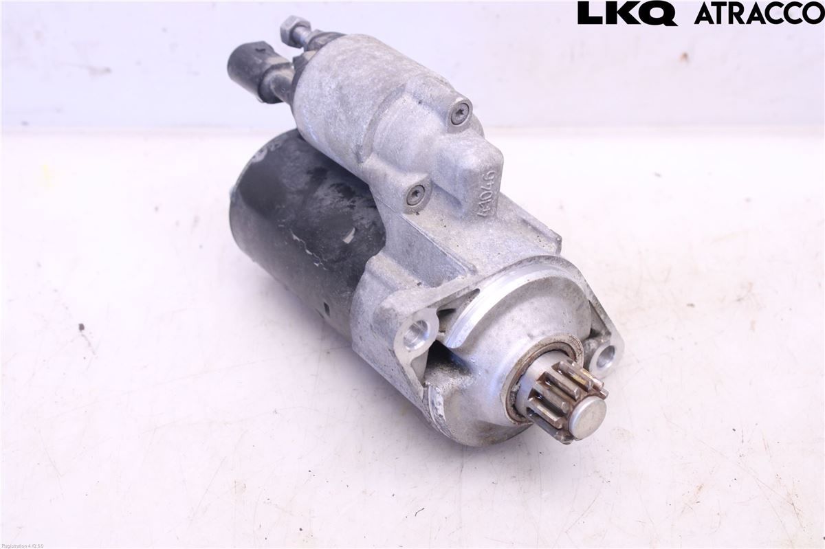 Startmotor Bensin – bilde 2