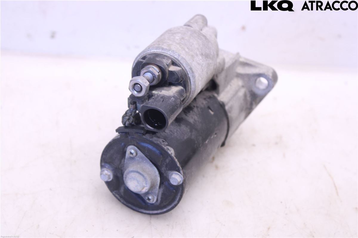 Startmotor Bensin – bilde 3