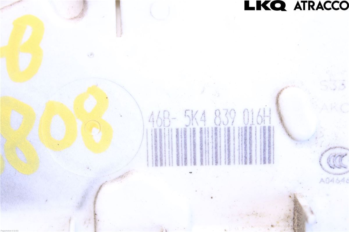 Dørlås / Låsekasse – bilde 3