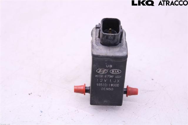 Spylerpumpe Frontrute – bilde 1