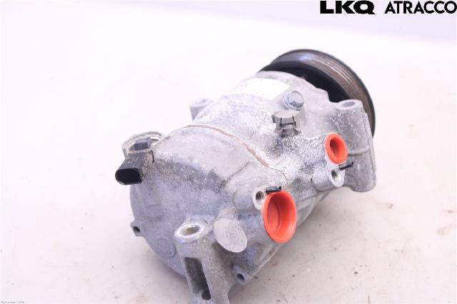 Varme AC Kompressor – bilde 2