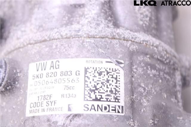 Varme AC Kompressor – bilde 3