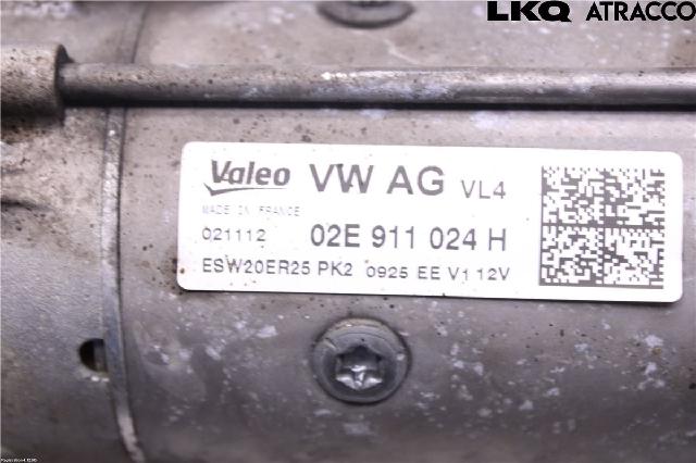 Startmotor Diesel – bilde 4