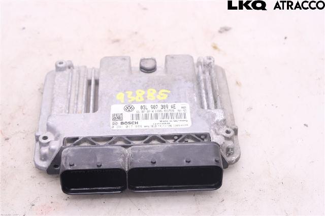 Styreenhet Motor (ECU) Diesel – bilde 1