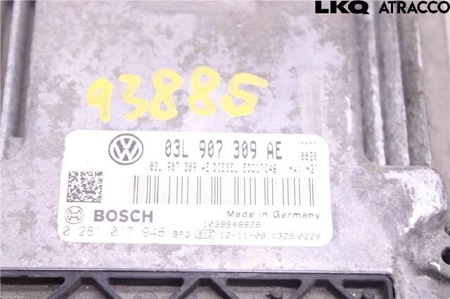 Styreenhet Motor (ECU) Diesel – bilde 3