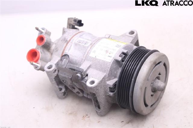 Varme AC Kompressor – bilde 1