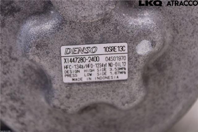Varme AC Kompressor – bilde 3