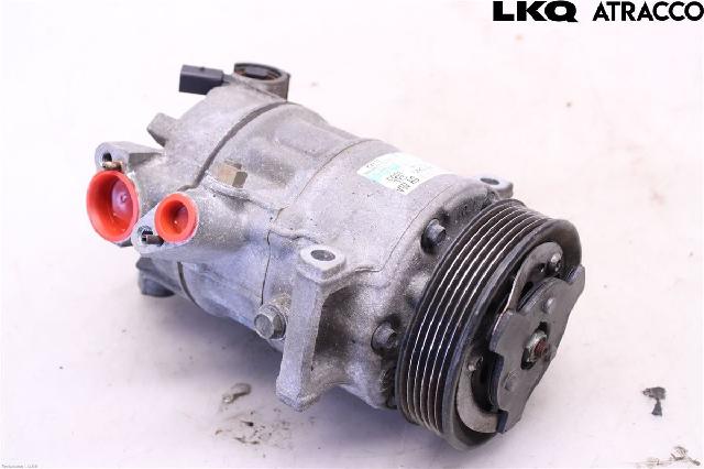 Varme AC Kompressor – bilde 1