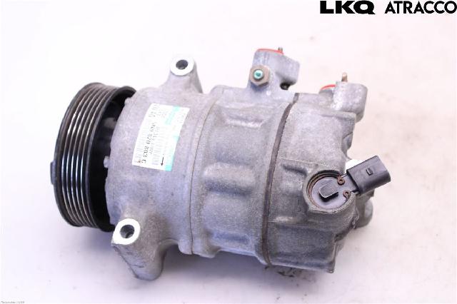 Varme AC Kompressor – bilde 2