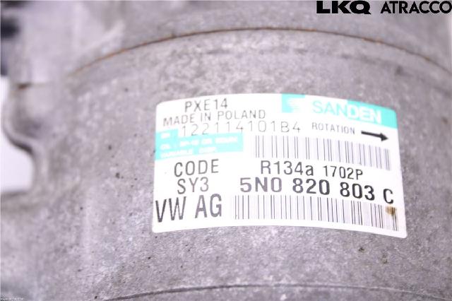 Varme AC Kompressor – bilde 4