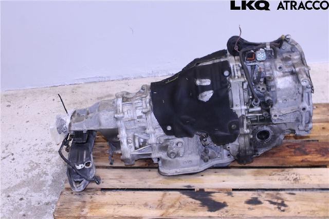 Gearkasse Automat – bilde 1