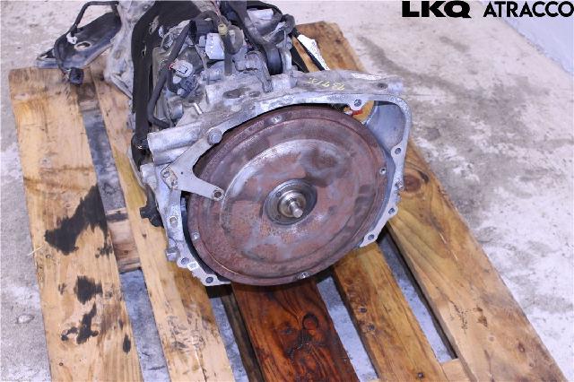 Gearkasse Automat – bilde 2