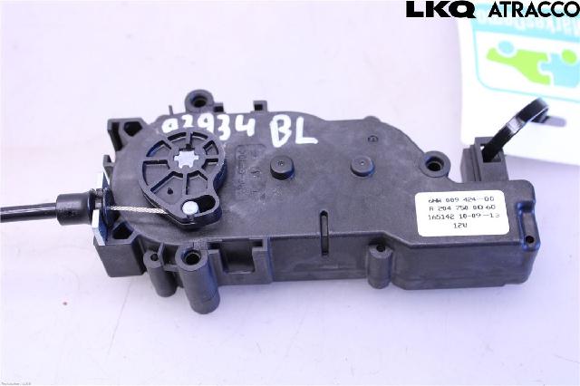 Sentrallåsmotor Bakluke – bilde 2