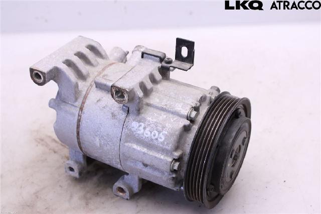 Varme AC Kompressor – bilde 1