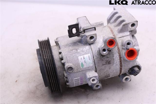 Varme AC Kompressor – bilde 2