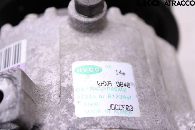 Varme AC Kompressor – bilde 4