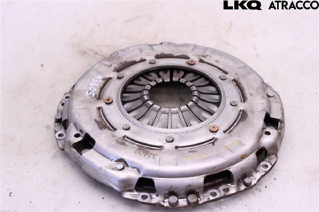 Clutch Trykkplate – bilde 1