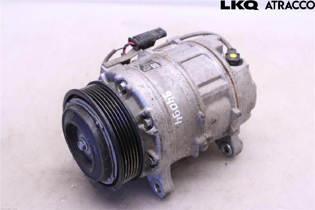 Varme AC Kompressor – bilde 1