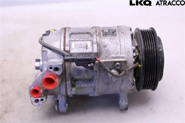 Varme AC Kompressor – bilde 2