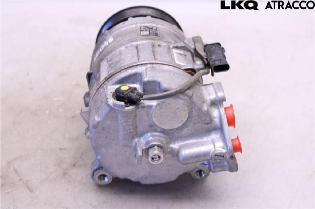 Varme AC Kompressor – bilde 3