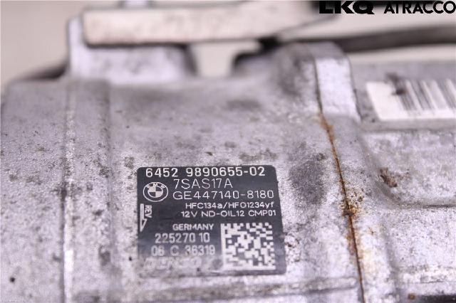 Varme AC Kompressor – bilde 4